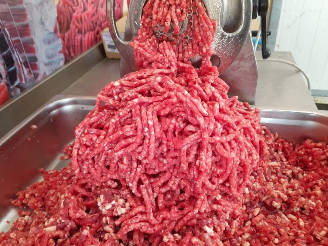 مفروم خارجي 1/4 كيلو - الصورة 3