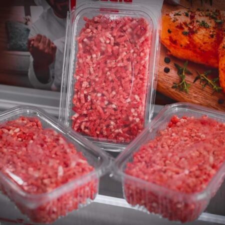 مفروم خارجي 1/4 كيلو