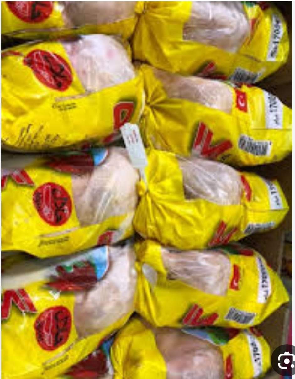 دجاج توركي 2000كجم - الصورة 2