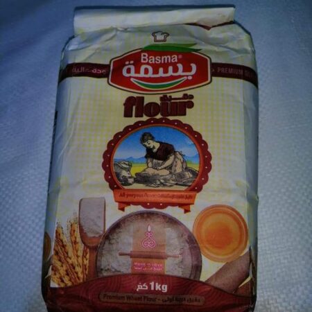 دقيق البسمه 1 كجم