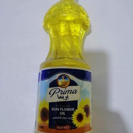 زيت بريما دوار الشمس  850 ملي