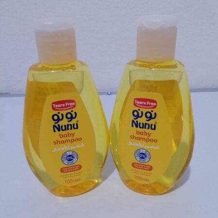 شامبو أطفال نونو 100 ملي