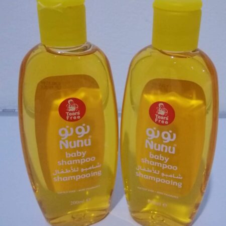 شامبو أطفال نونو 200 ملي