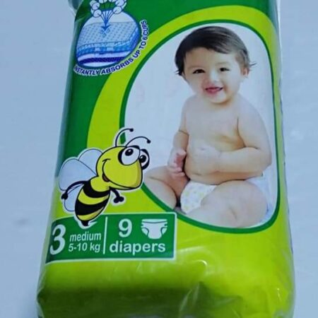 قطن أطفال نونو متوسط5/10