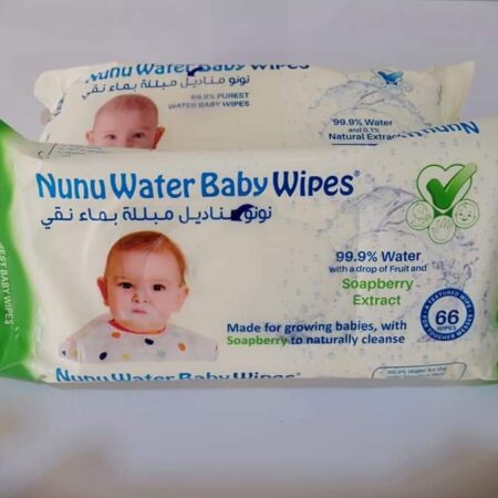 مناديل مبلله نونو حجم كبير