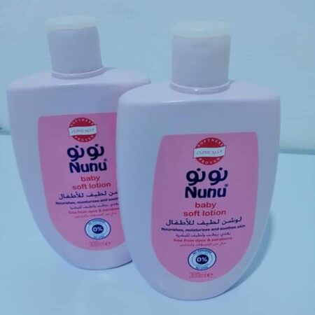 شامبو أطفال لوشن 300 ملي