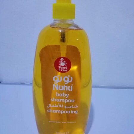 شامبو أطفال ضغط 800 ملي