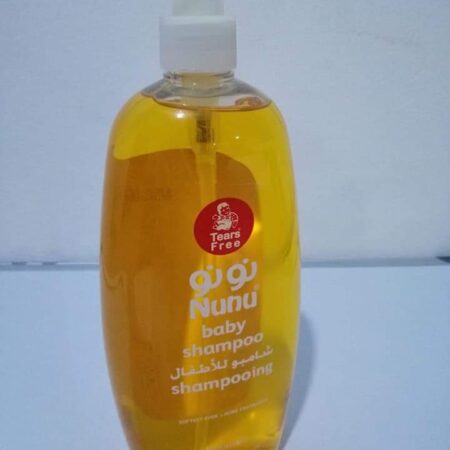 شامبو أطفال ضغط نونو 600 ملي