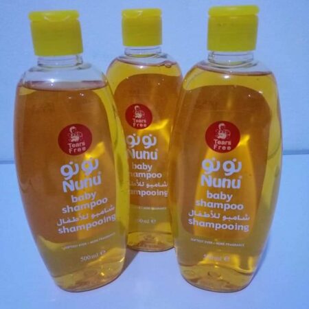 شامبو أطفال نونو 500 ملي