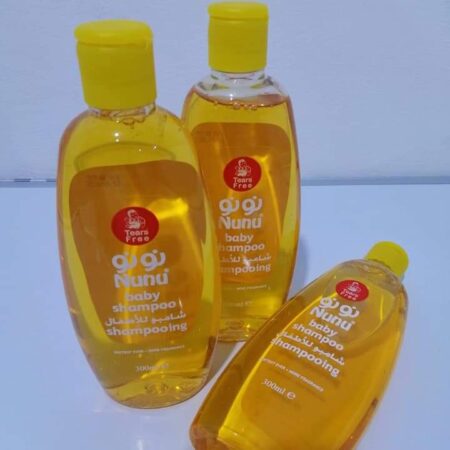 شامبو أطفال نونو 300 ملي