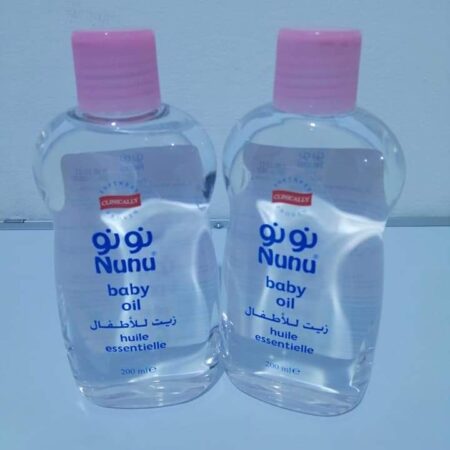 زيت أطفال نونو 200 ملي