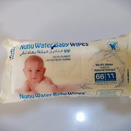 مناديل مبلله نونو حجم صغير