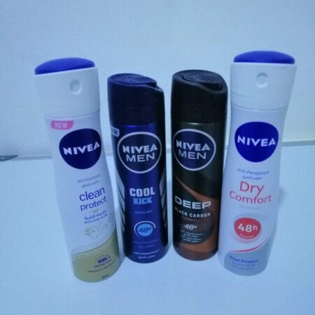 مزيل نيفيا اسبراي بخ 150 ملي