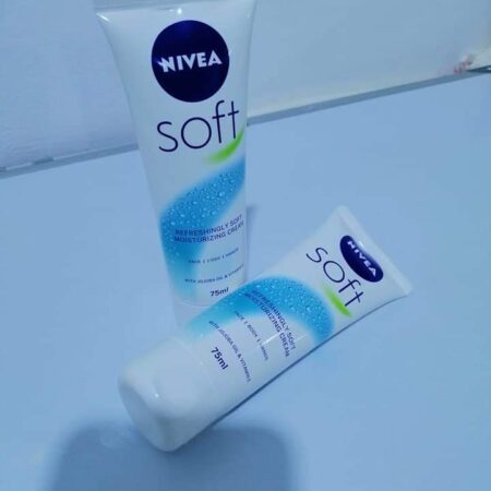 كريمه نيفيا سوفت تيوب 75 ملي