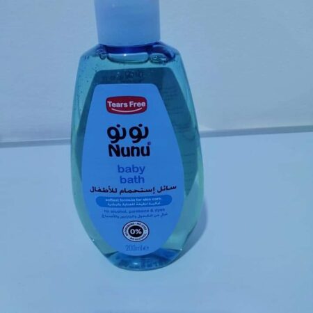 شامبو حمام نونو سماوي 200ملي