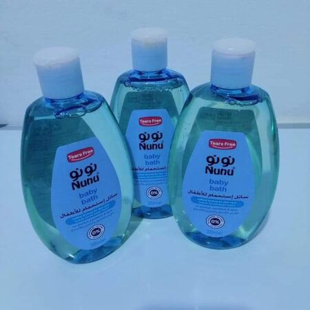 شامبو حمام نونو سماوي 300ملي