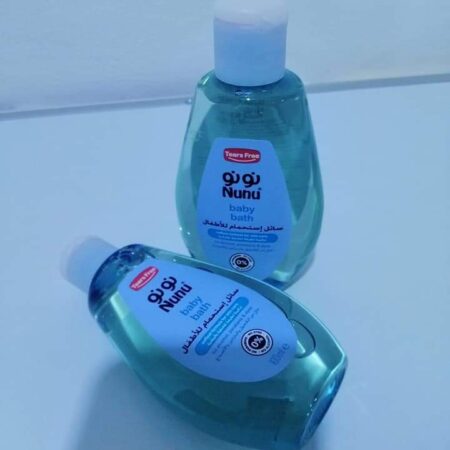 شامبو حمام نونو سماوي 100 ملي