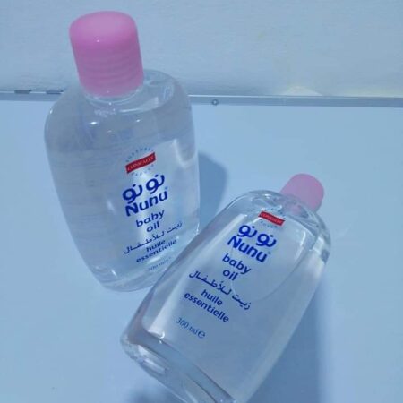زيت أطفال نونو 300 ملي