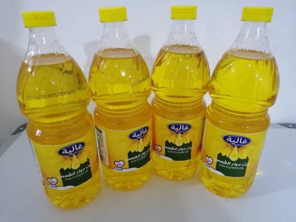 زيت غاليه 850 ملي