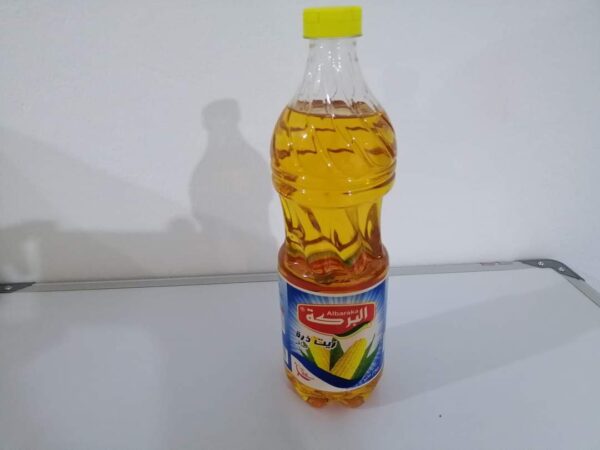 زيت البركه دوره 750 ملي
