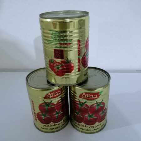 طماطم الحدايق 400 جم