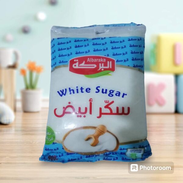 سكر البركه 900 كجم