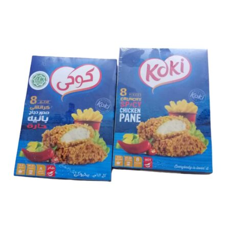 صدر بانيه كوكي كرانشي 400جم