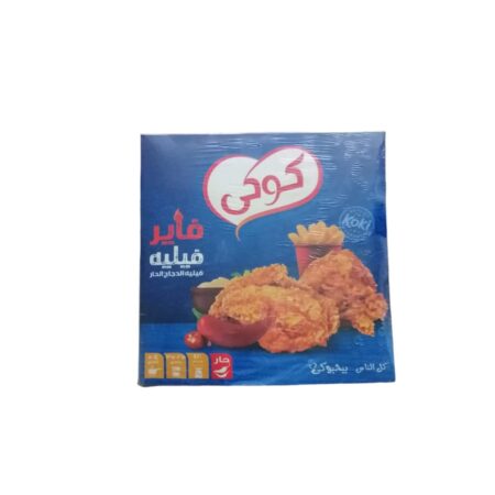 فاير قيليه كوكي  زنجر  320 جم