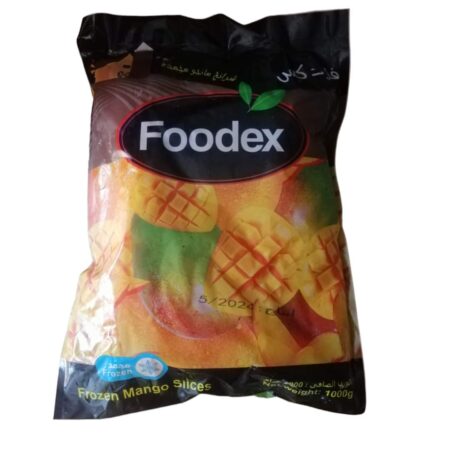 مانجا فودكس 1000 كجم