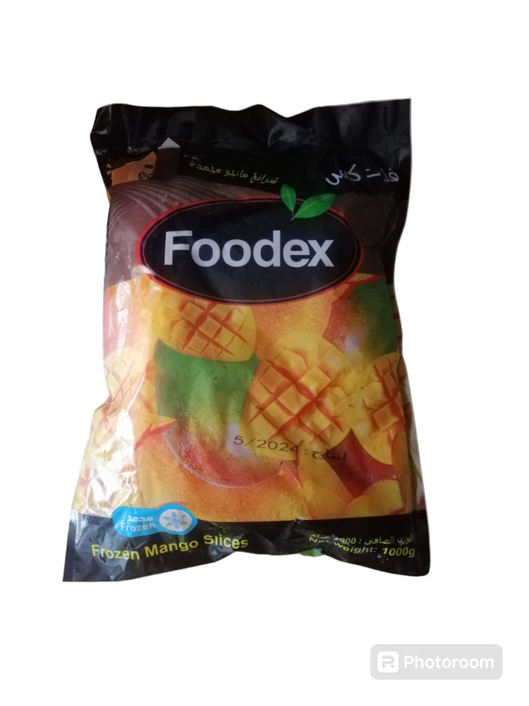 مانجا فودكس 1000 كجم