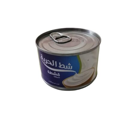 قشطه عاديه