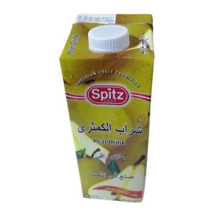 عصير النمساوي سبايتر كمتره 1 ليتر