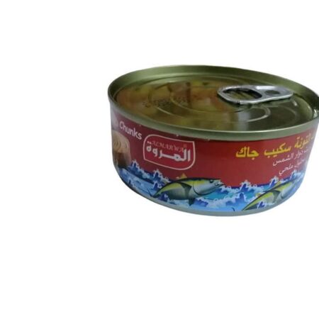 تن المروه 140كجم