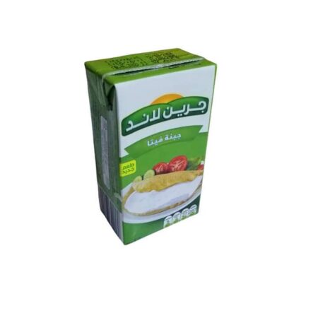 جبنه مالحه جرين لاند صغيره
