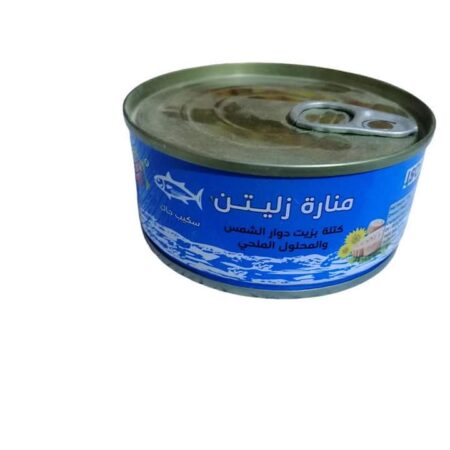 تن مناره زليتن 160كجم