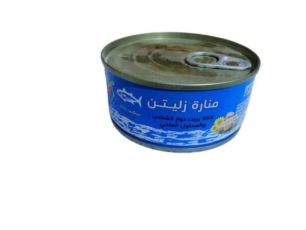 تن مناره زليتن 160كجم