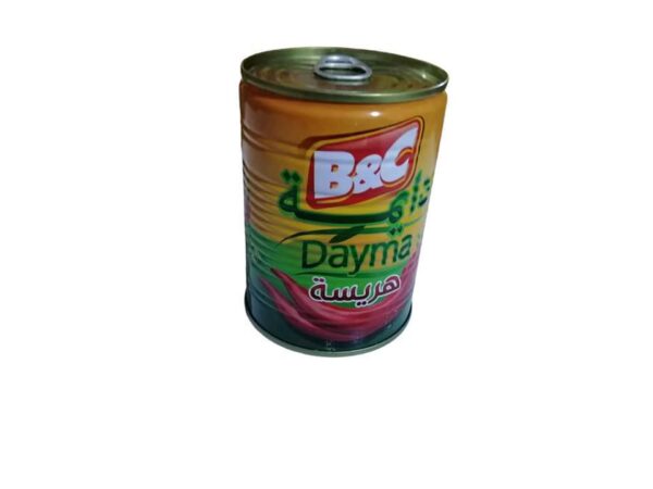 هريسه ديمه علبه كبيره