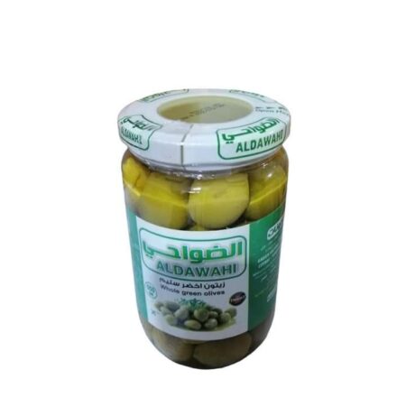 زيتون زجاج كبير