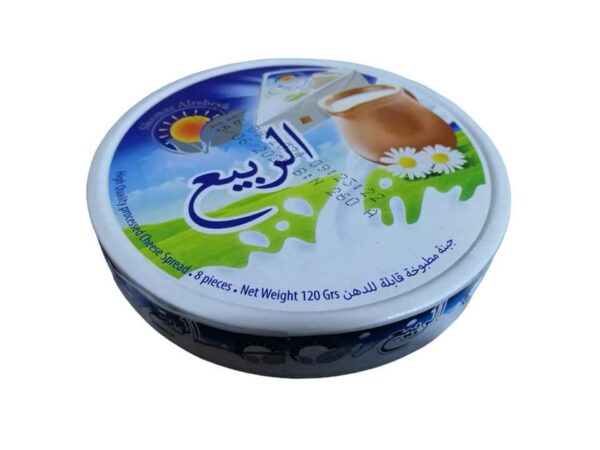 جبنه الربيع متلتات