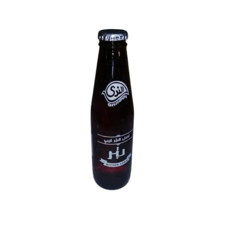 مشروب بيتره زجاج ندي