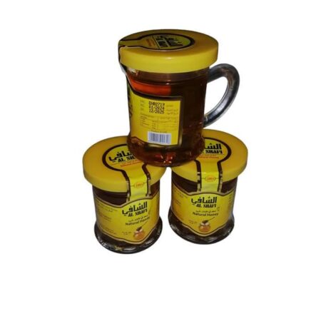 عسل الشافي 80ملي