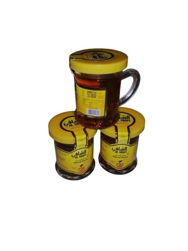 عسل الشافي 80ملي