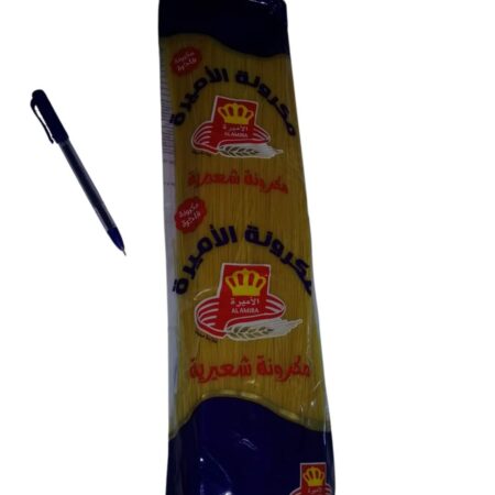 مكرونه شعريه الاميره