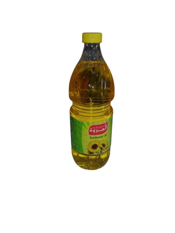 زيت المروه عباد الشمس 850 ملي