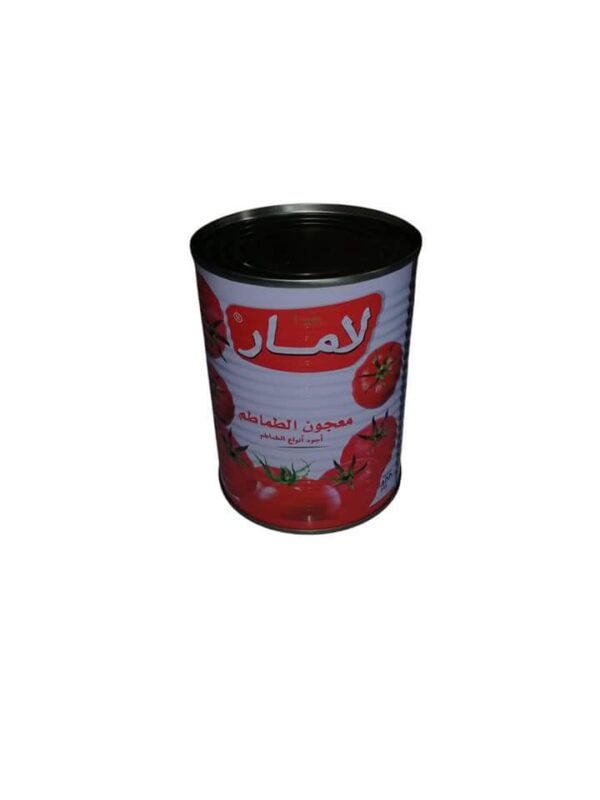 طماطم لامار علبه 400 كجم