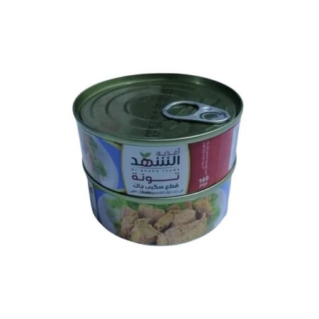 تن الشهد 140 كجم