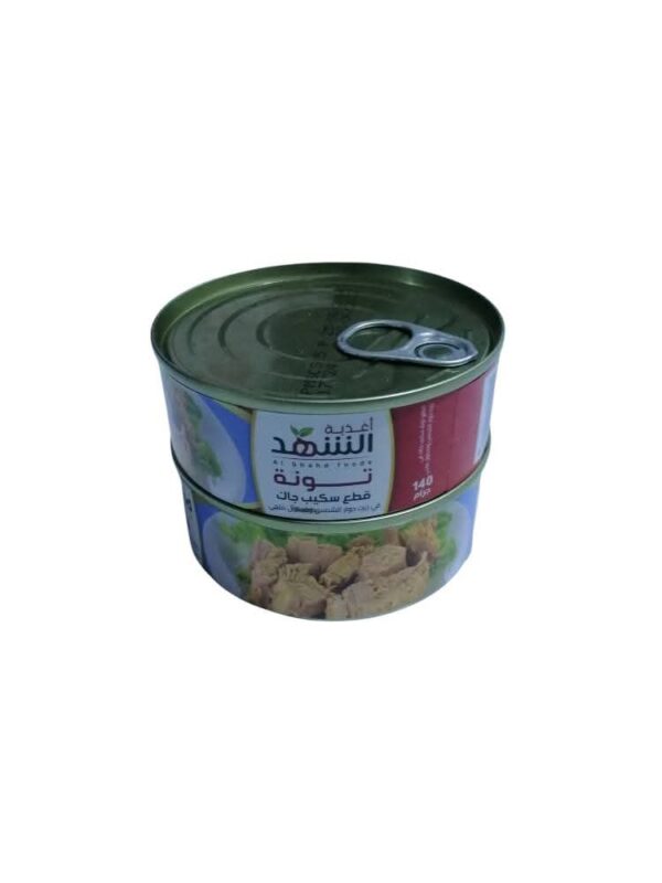 تن الشهد 140 كجم