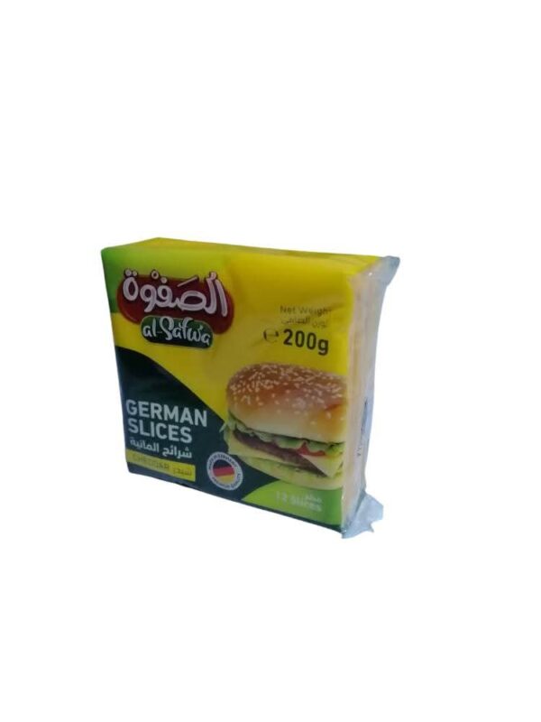 جبنه شرائح الصفوه