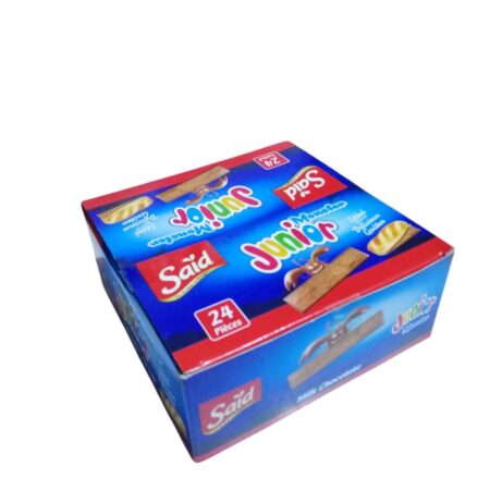 شوكولاطه سعيد مونيستر