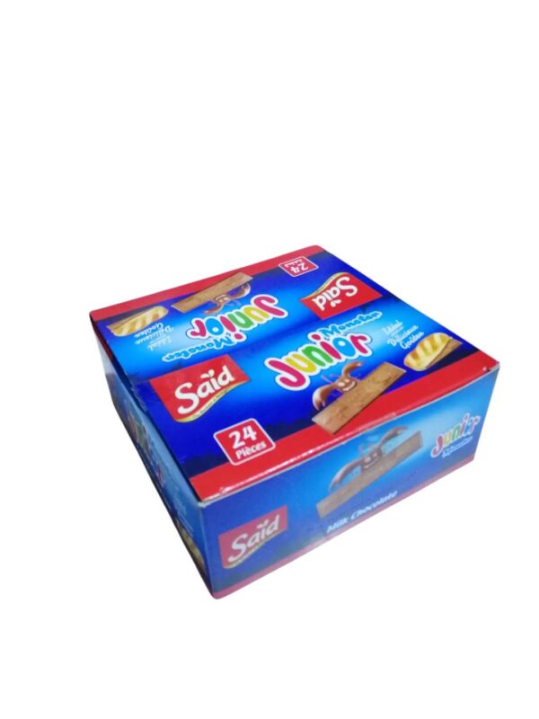 شوكولاطه سعيد مونيستر